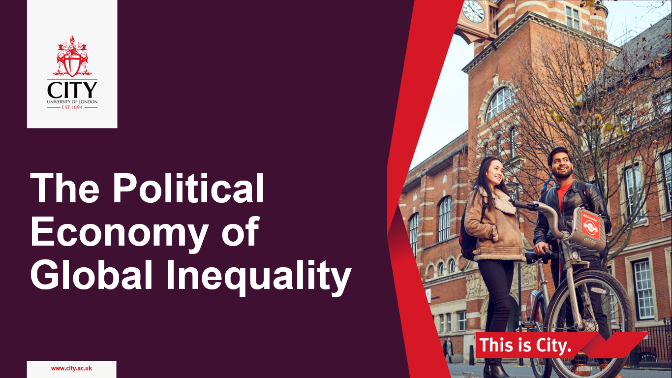 The political economy of global inequality thumbnail