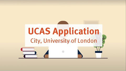 City: UCAS Application